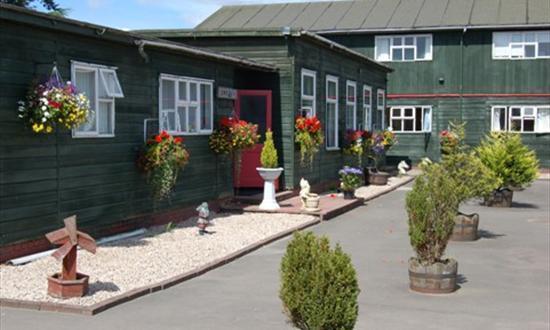 Scottish Equi B&B Lanark Exterior foto